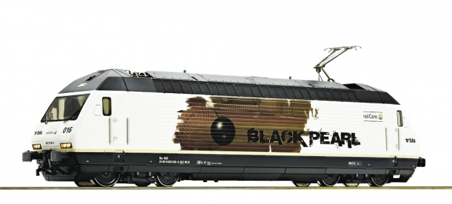Electric locomotive 465 016 Black Pearl Digital with Sound<br /><a href='images/pictures/Roco/Roco-73277.jpg' target='_blank'>Full size image</a>